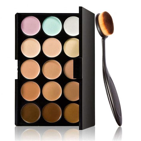 best cream concealer palette.